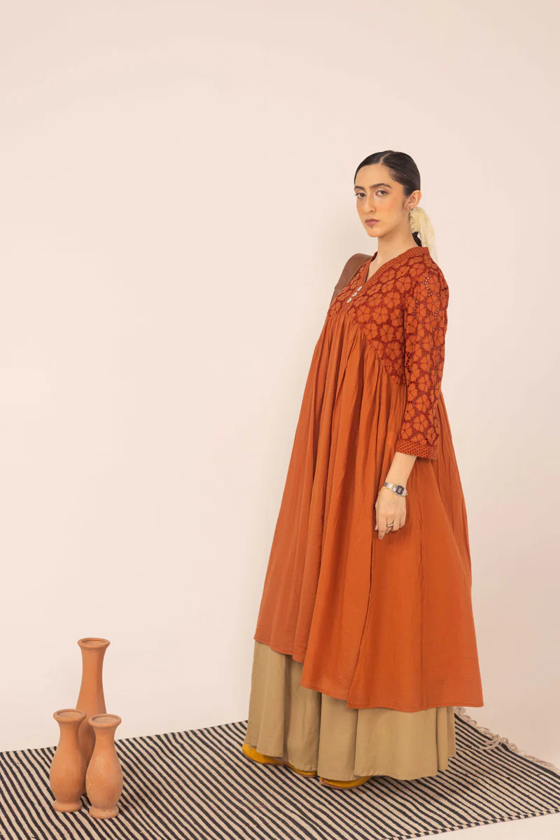 Spring Fling Signature Kurta - Image 17