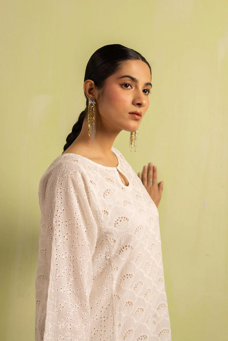 Spring Fling Serenity Kurta - Image 2