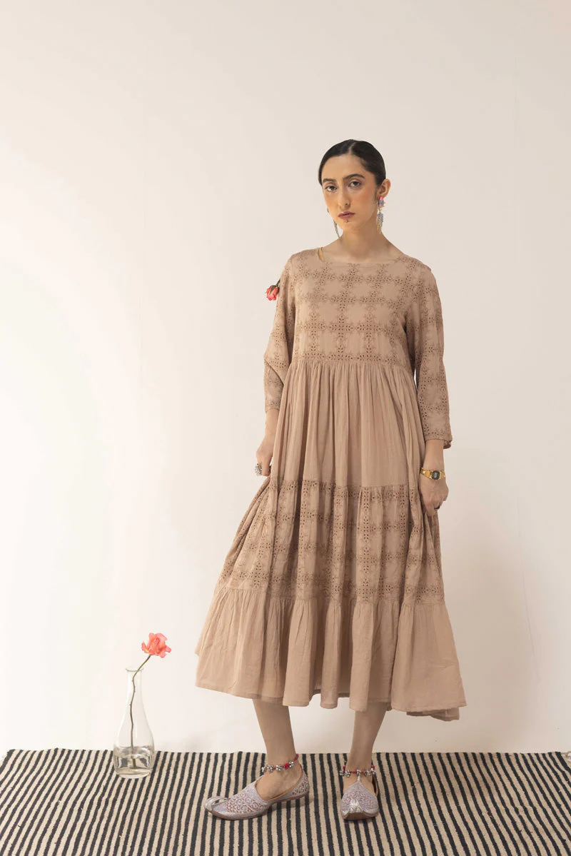 Spring Fling Heirloom Tiered Dress - Image 28