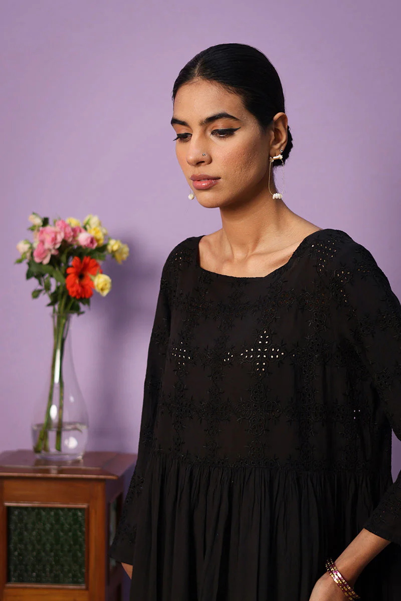 Spring Fling Heirloom Tiered Dress - Image 33