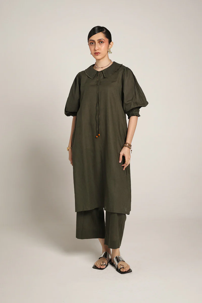 Linen Love- Solid Hued - Image 9