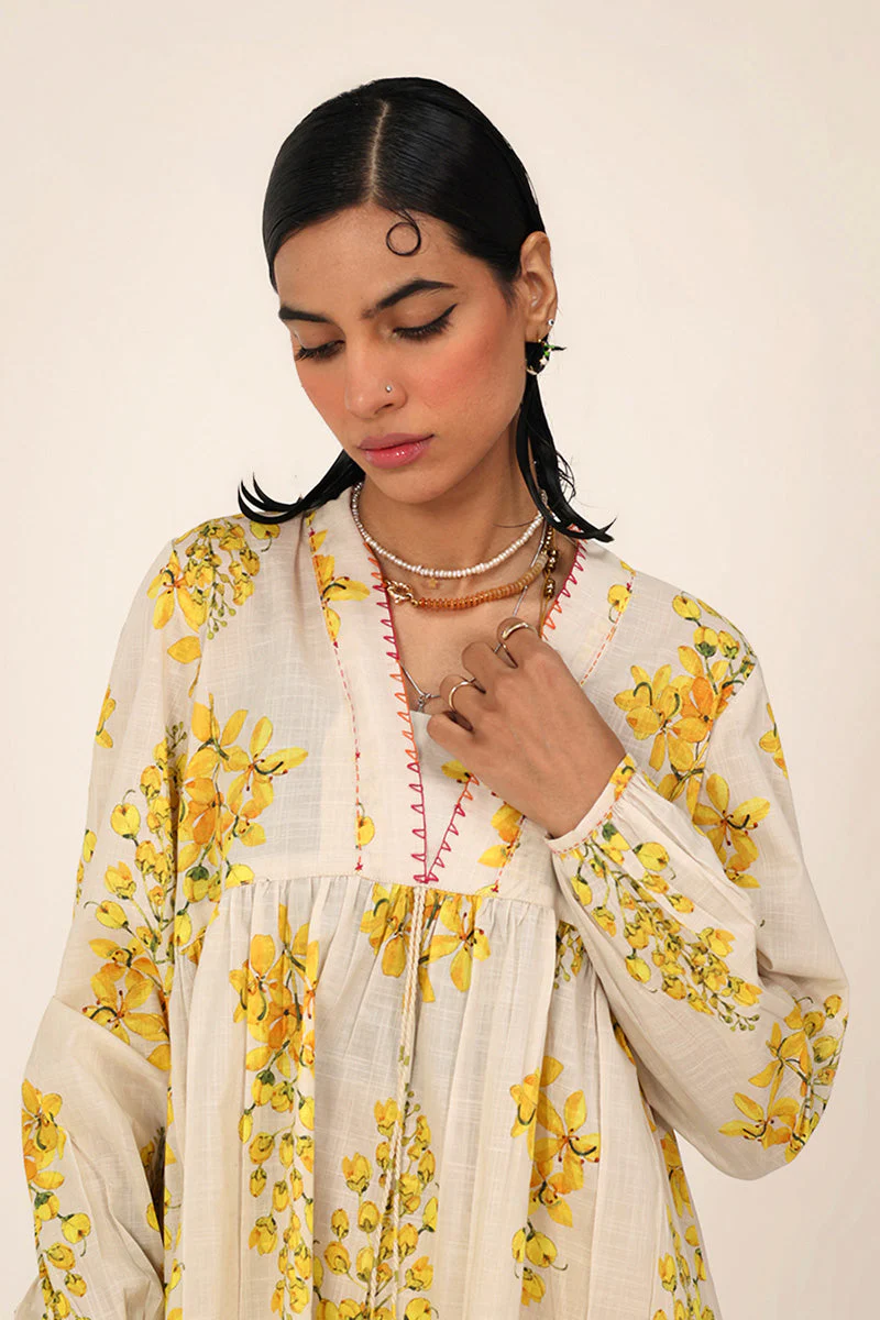 Desi Bloom Peplum - Image 13