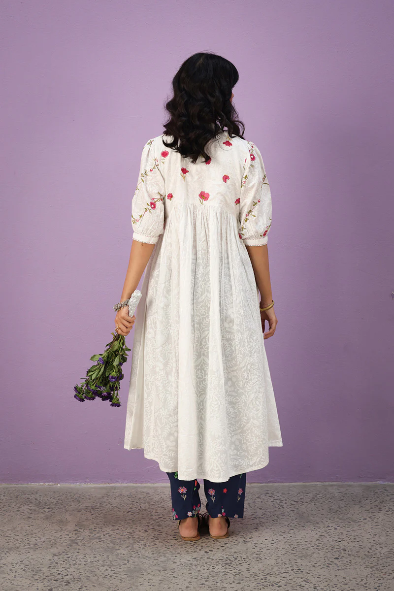 Serenade Bloom Frock - Image 5