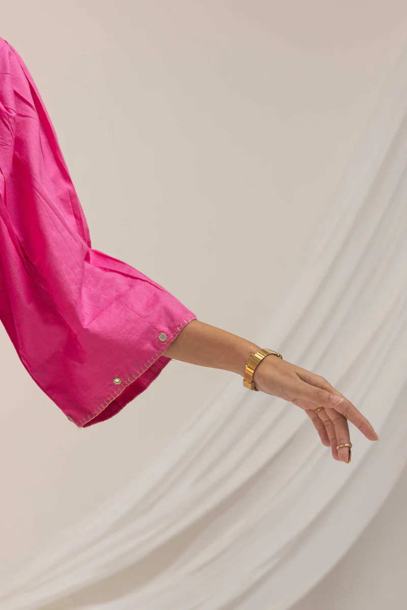 Gilded Glam Tilla Glow Suit - Image 3