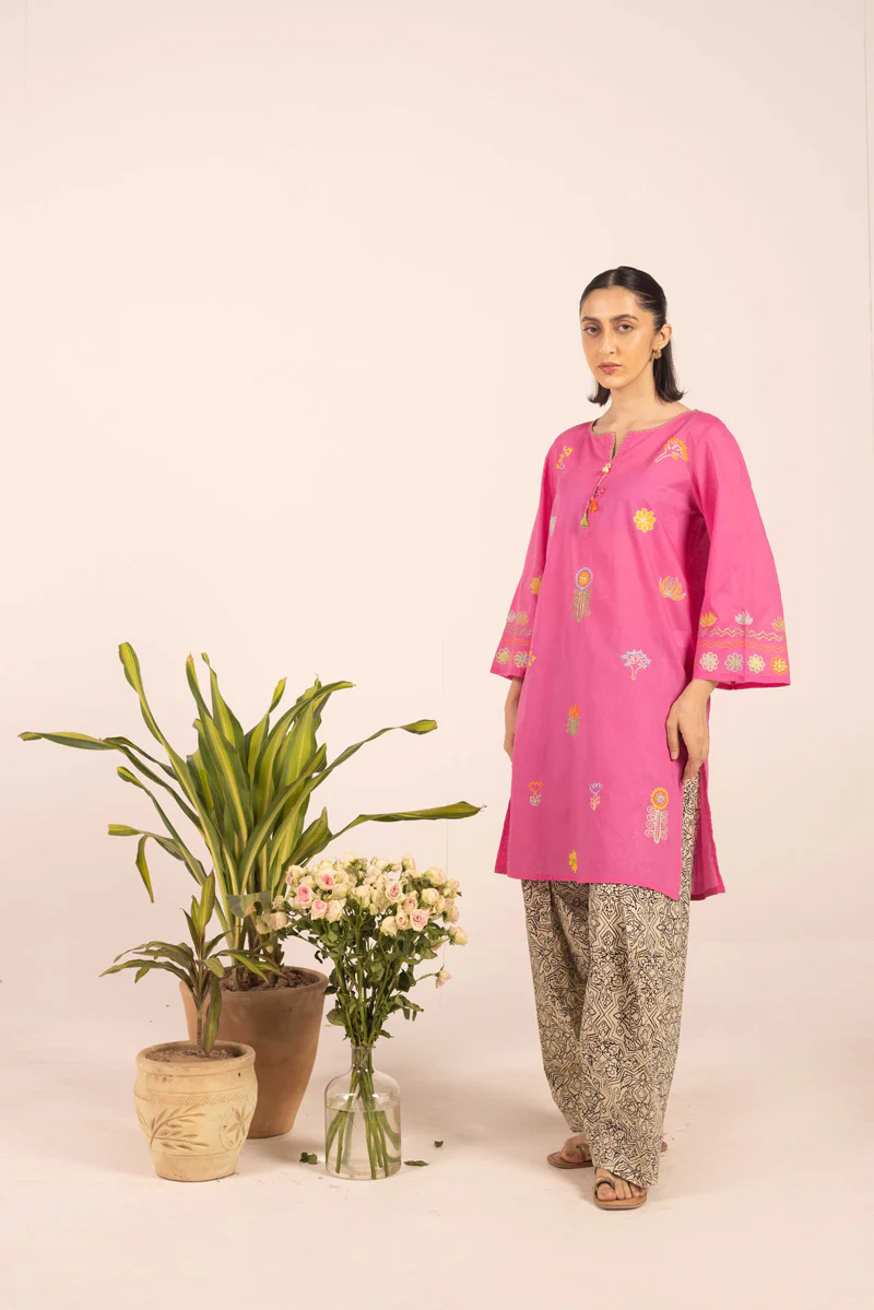 Gypsy Wonders Joy weave Kurta - Image 6