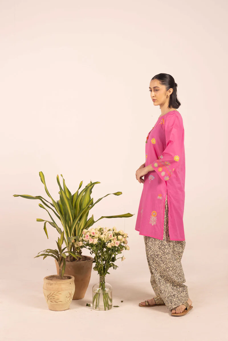 Gypsy Wonders Joy weave Kurta - Image 7