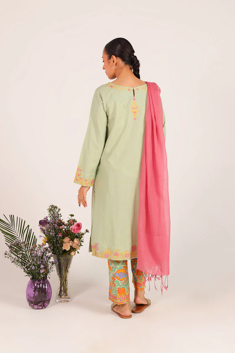Kachnaar Kahani Dual-Set - Image 4