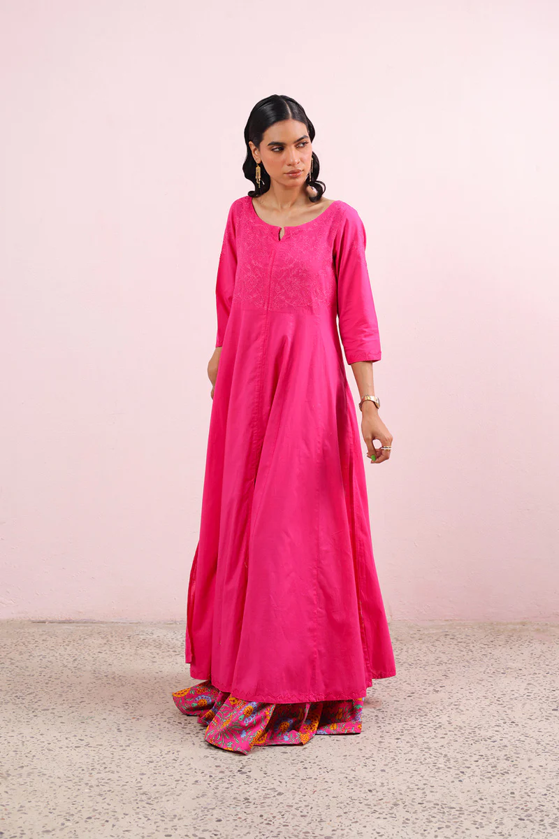 Kachnaar Signature Gharara Set - Image 8