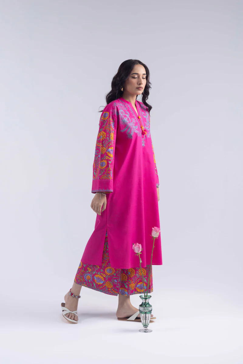 Kachnaar Tassel Bloom Duo-Set
