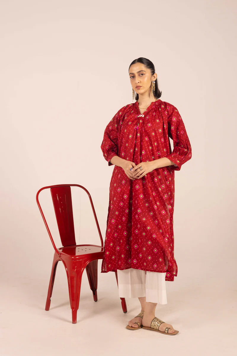 Rangeela Whispers Kurta - Image 2