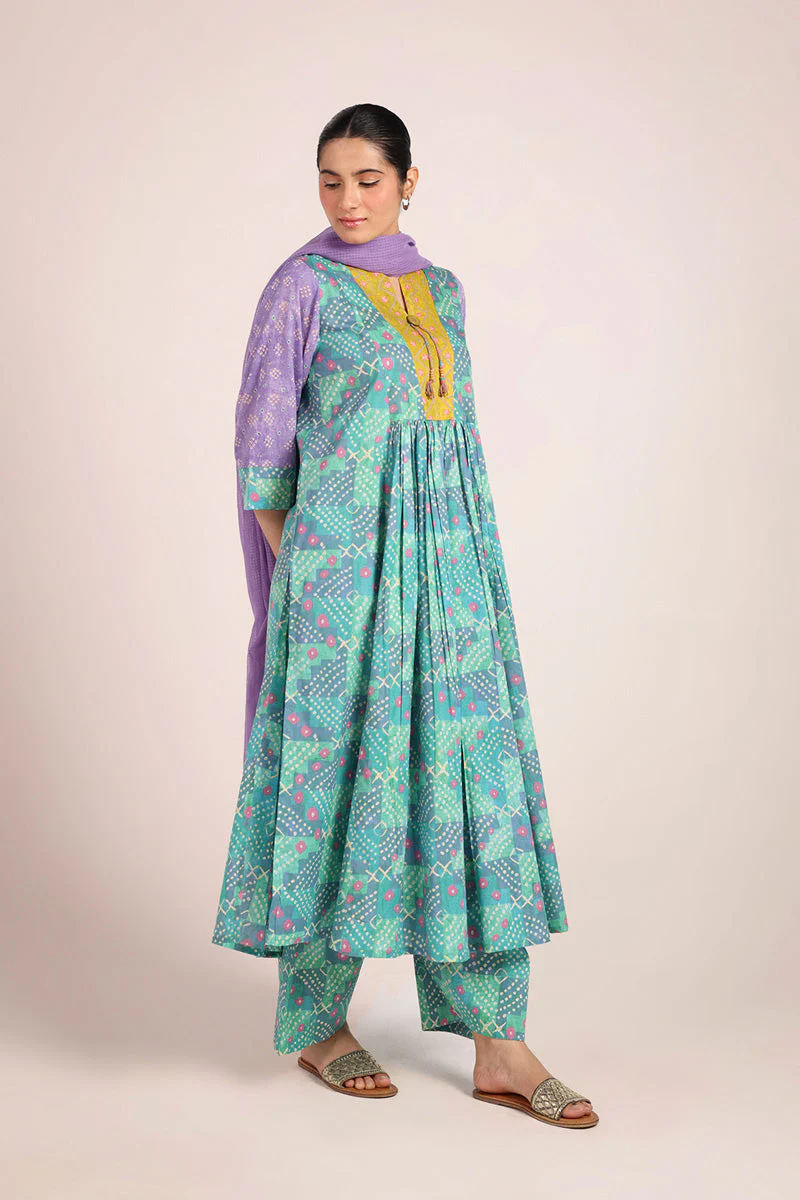 Rangeela Twirl Frock - Image 13