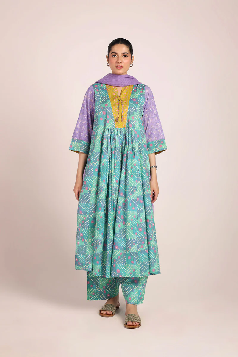 Rangeela Twirl Frock - Image 3