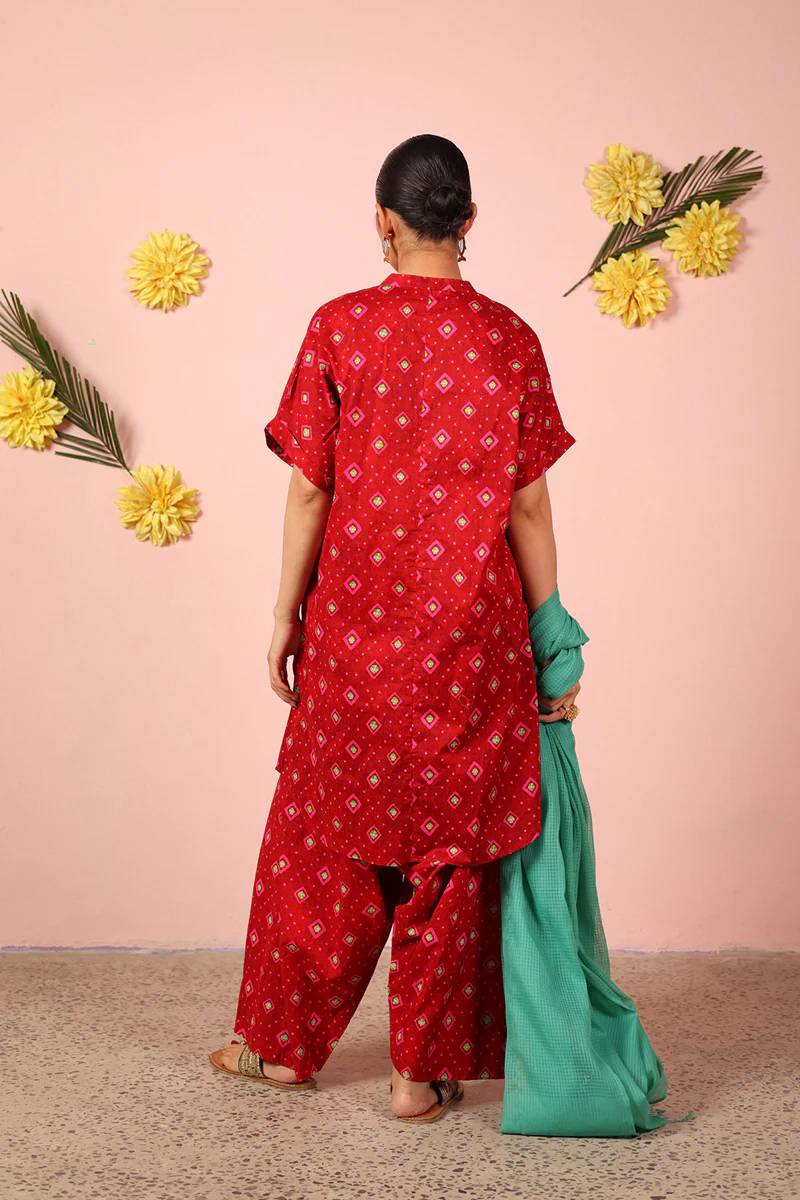 Rangeela Capstone Kurta - Image 9