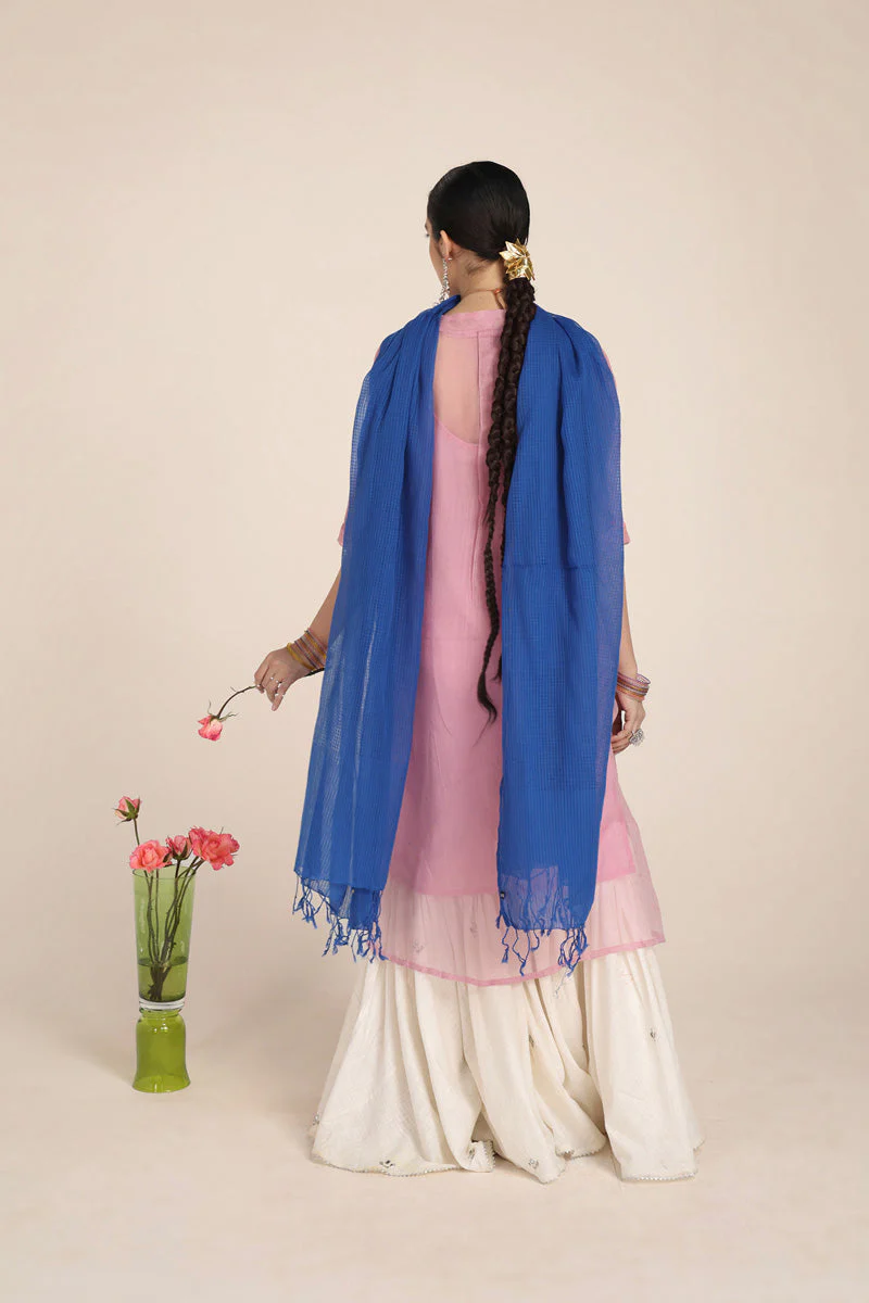 100% Pure Cotton Dupatta - Image 3