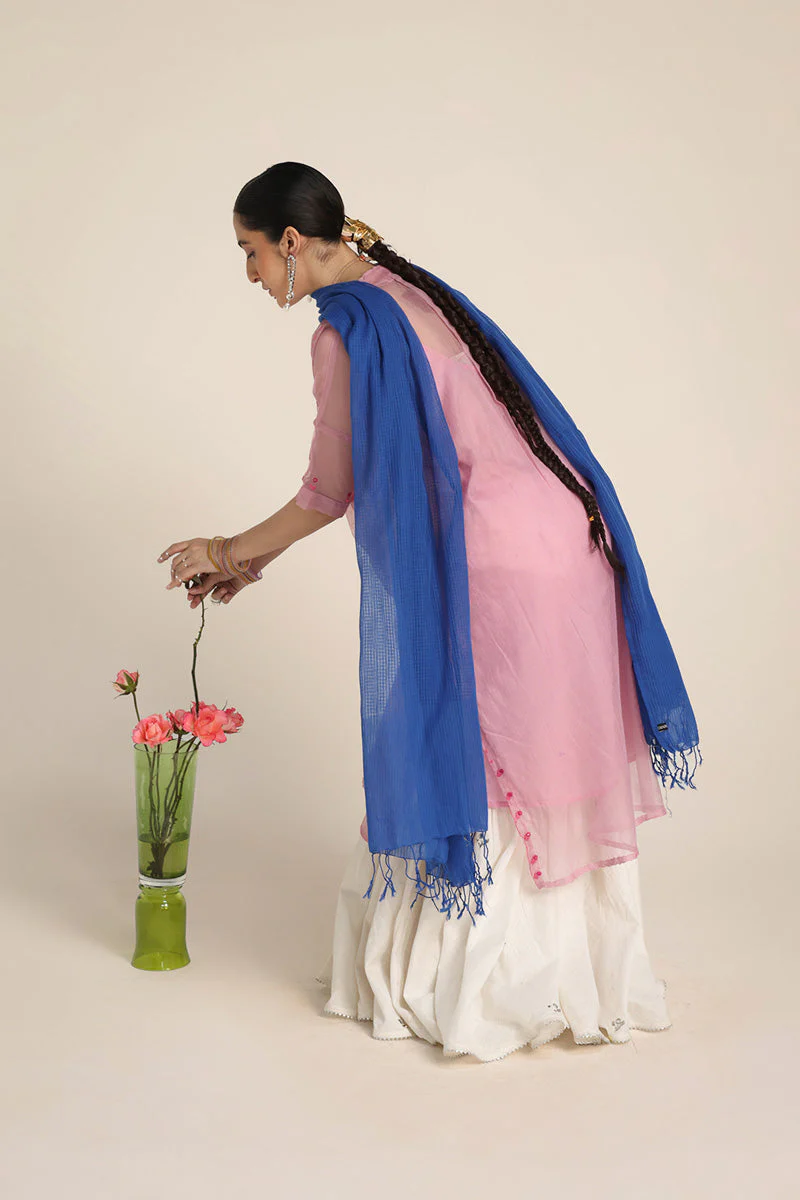 100% Pure Cotton Dupatta - Image 4