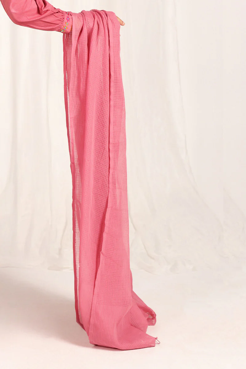 100% Pure Cotton Dupatta