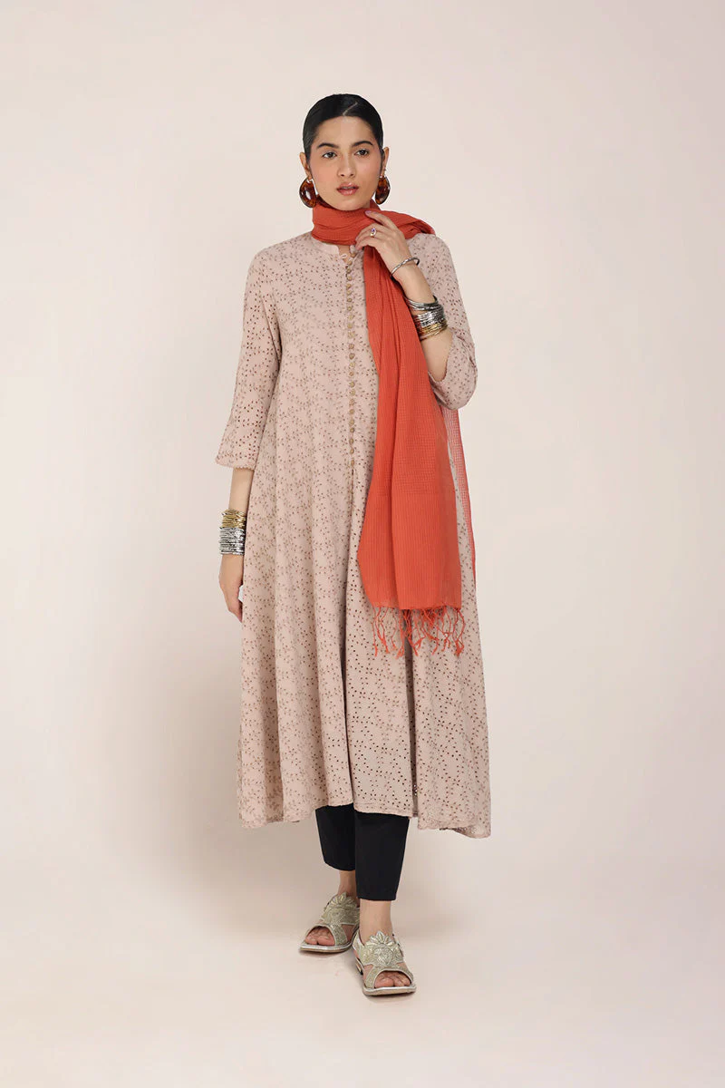 100% Pure Cotton Dupatta - Image 6
