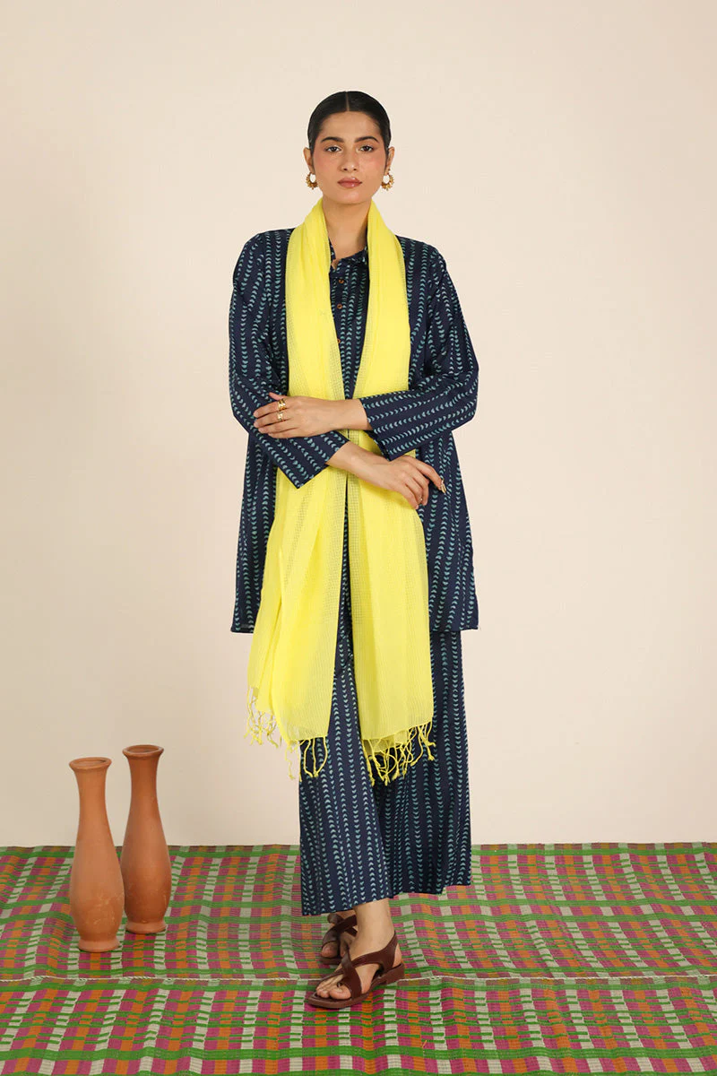 100% Pure Cotton Dupatta - Image 8