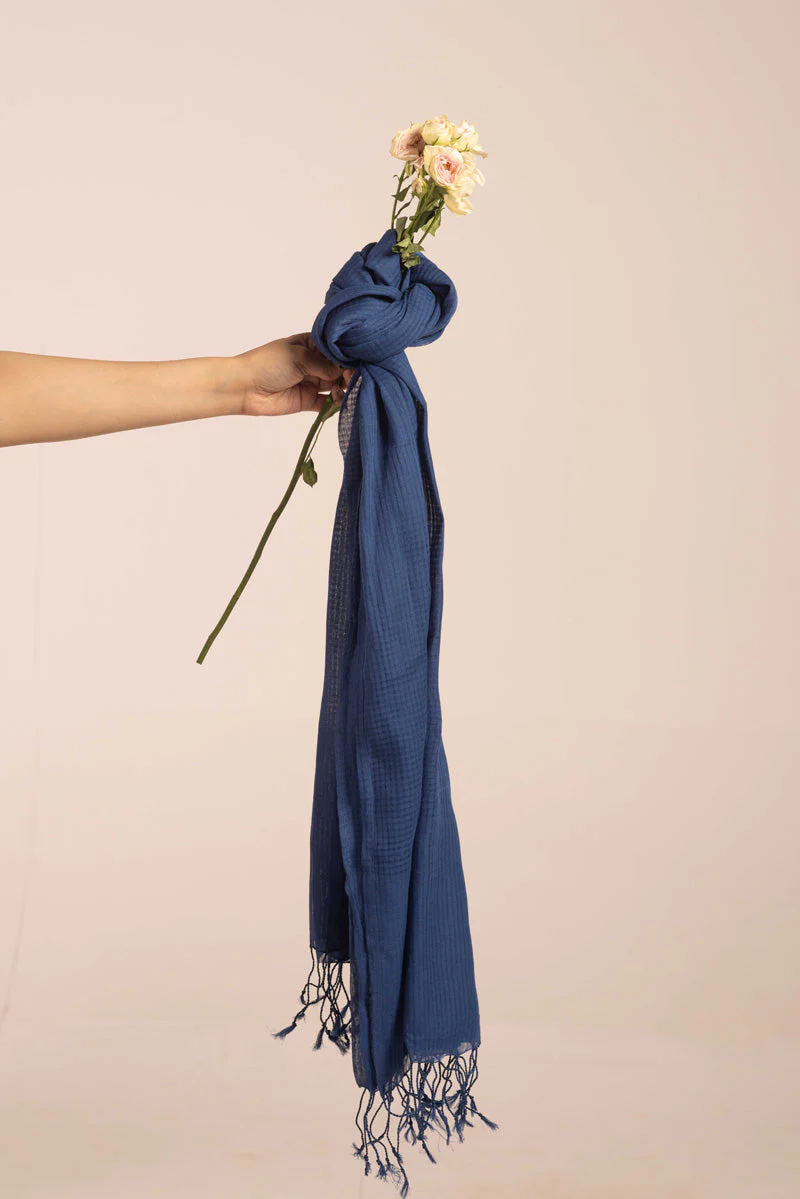 100% Pure Cotton Dupatta - Image 3