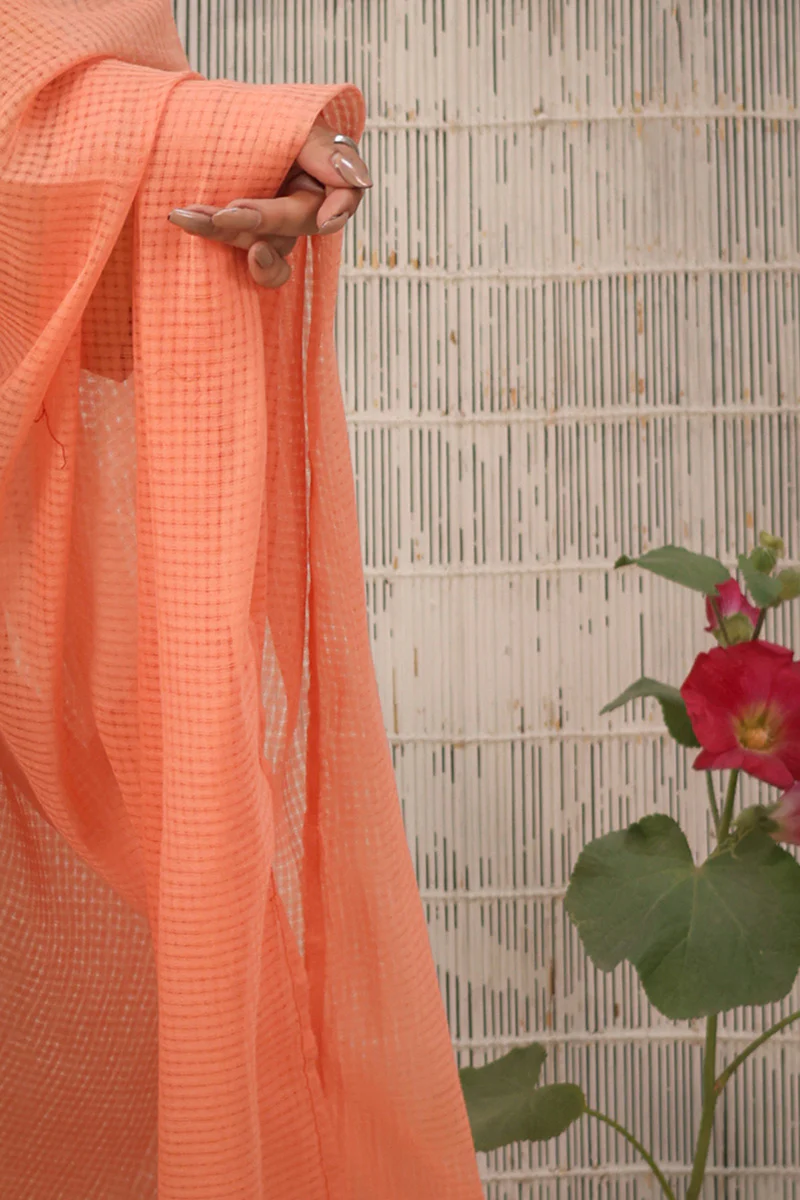100% Pure Cotton Dupatta - Image 4