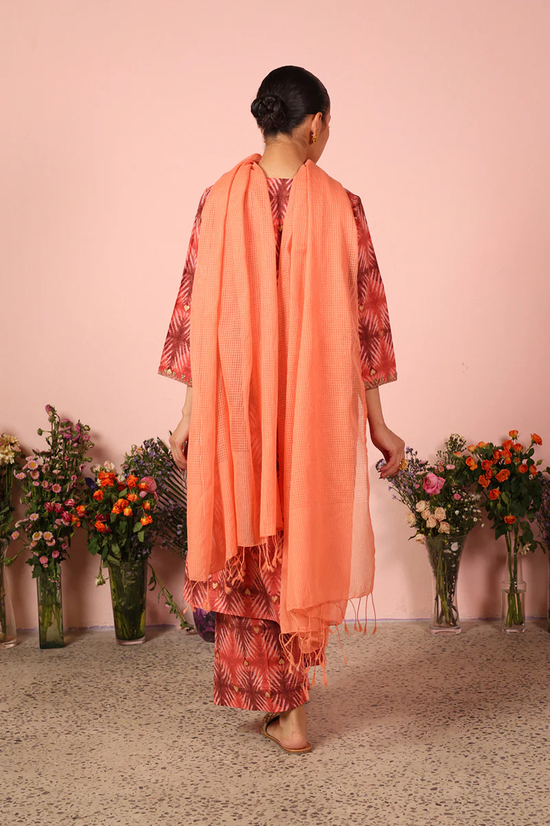 100% Pure Cotton Dupatta