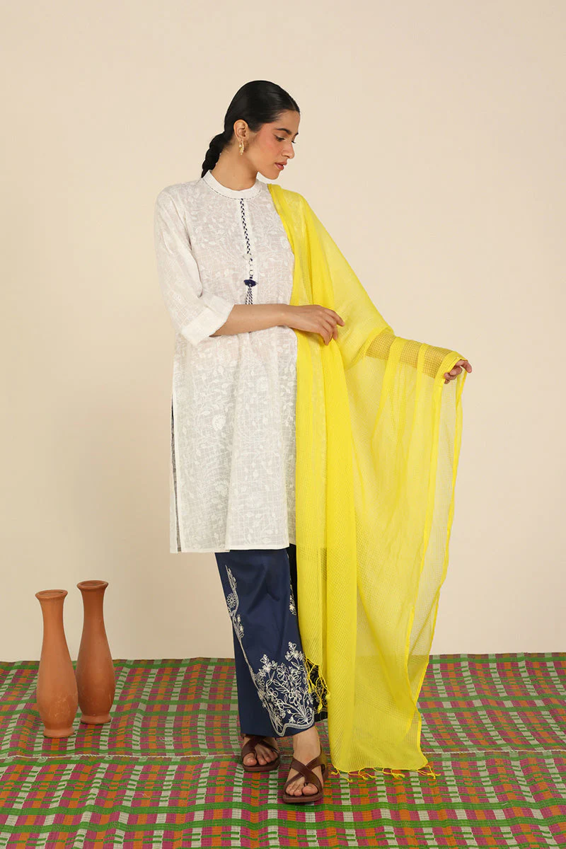 100% Pure Cotton Dupatta - Image 8