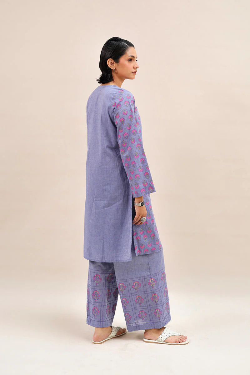 Heritage Block-Printed Dual Set - Image 12