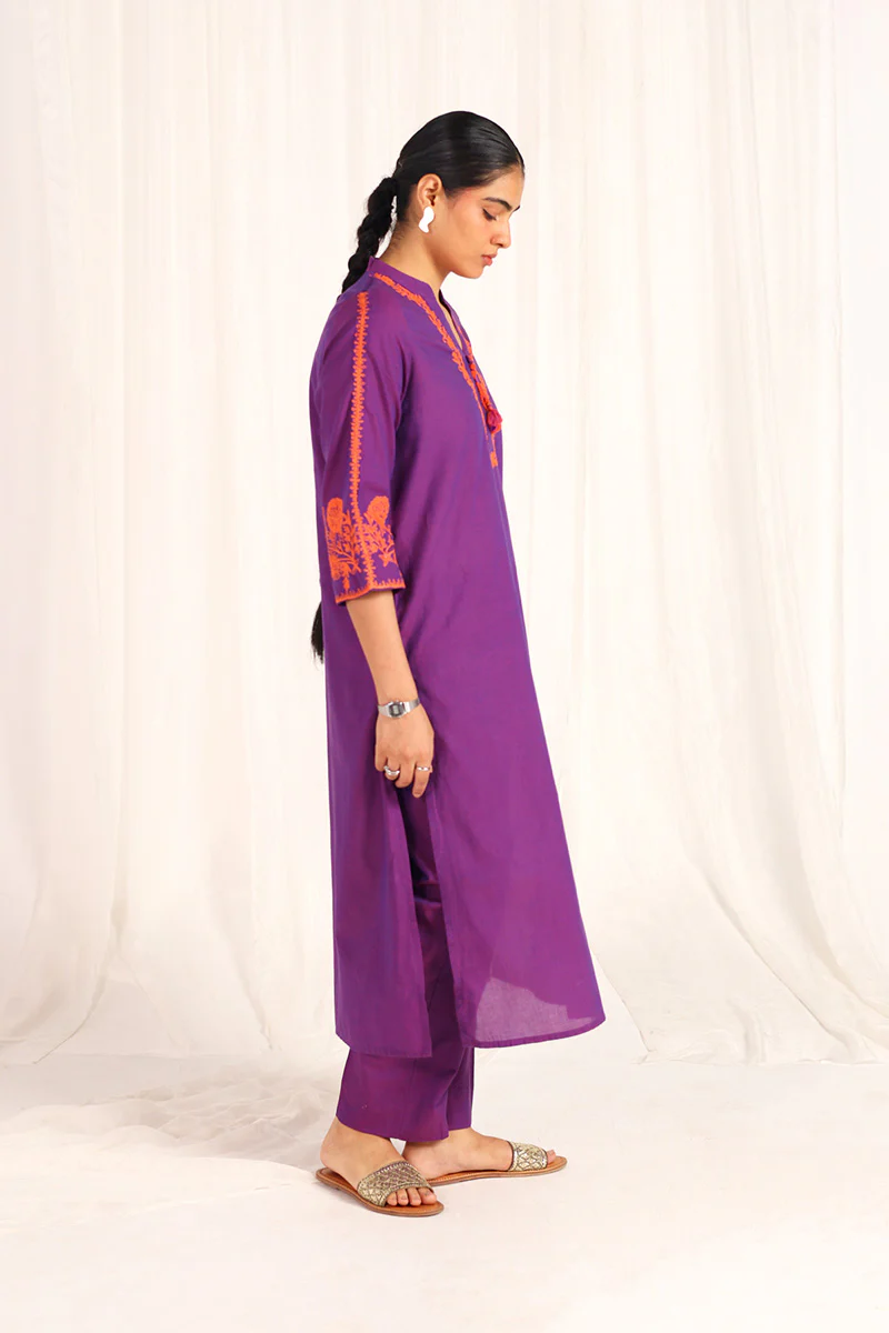 Mehak Threadlight Tales Ensemble - Image 7