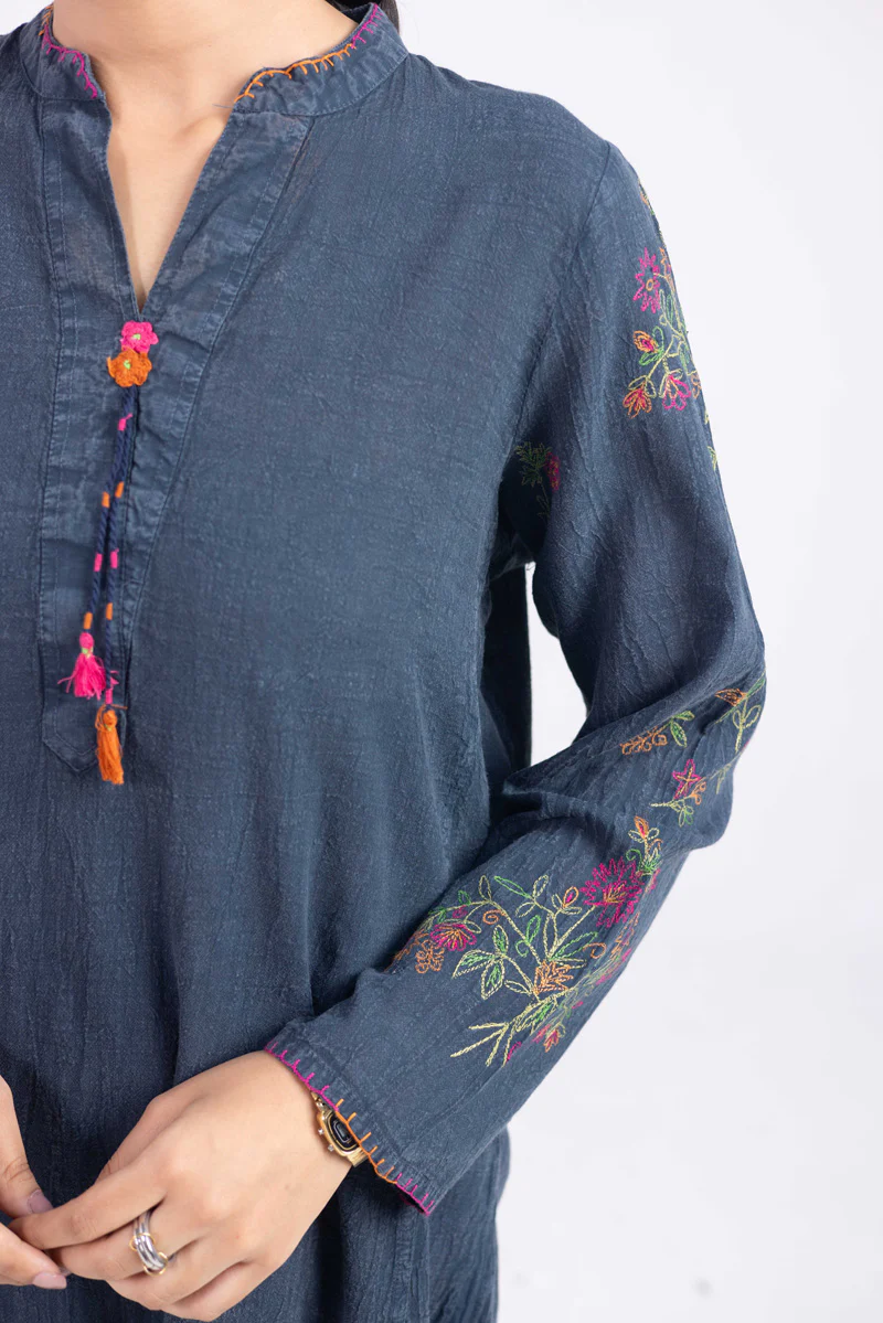 Dare To Denim Duo-Set - Image 6