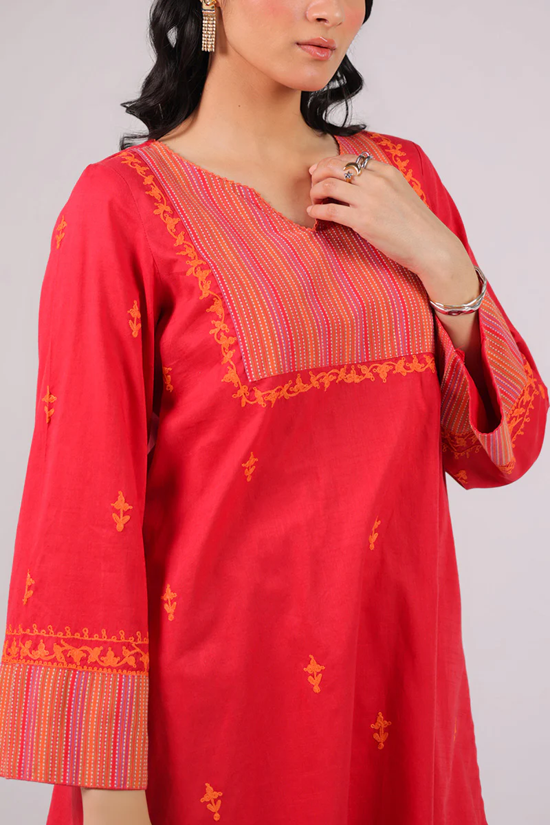 Rangeen Qissay Dual-Set - Image 7