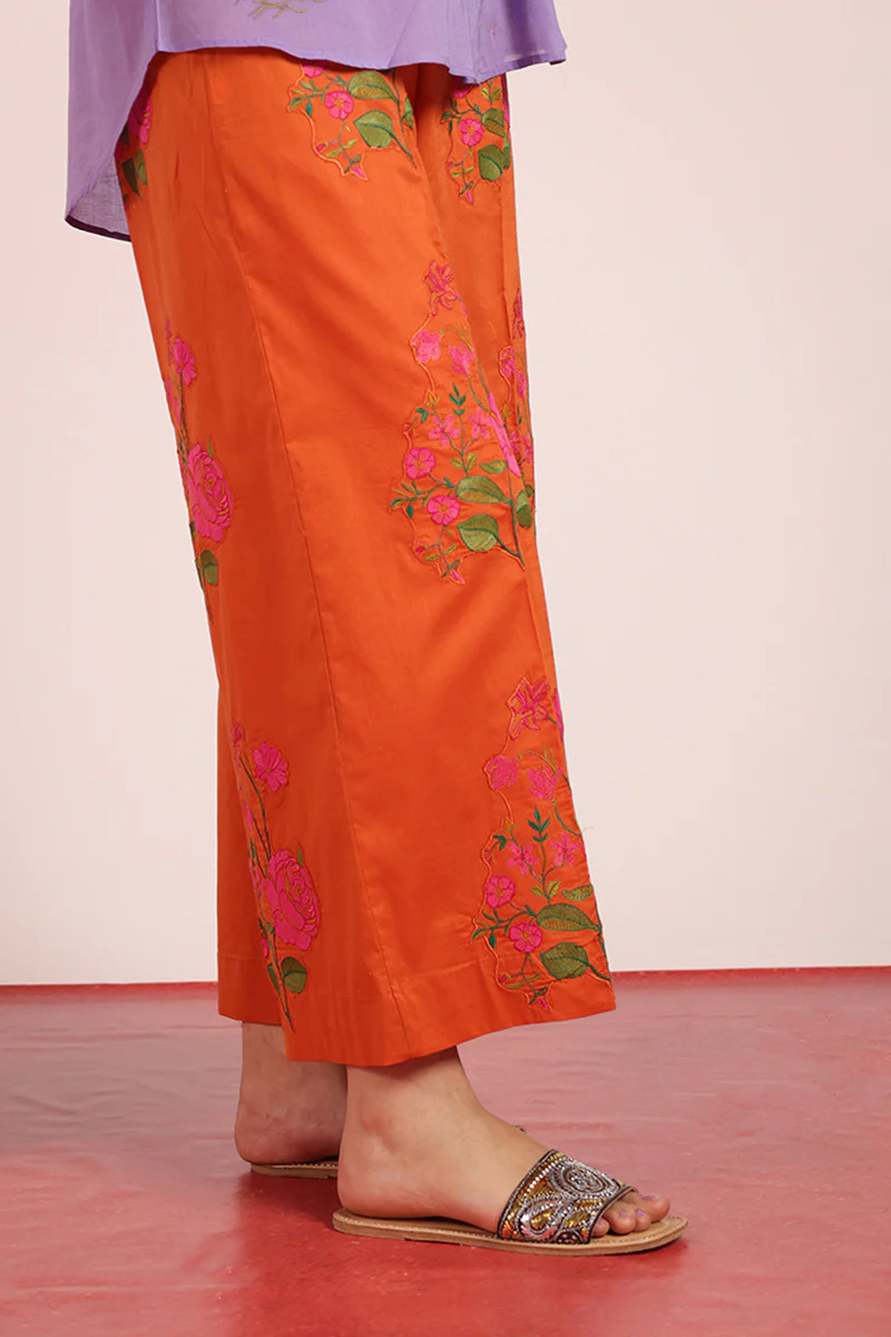 Serenade Gulab Trousers