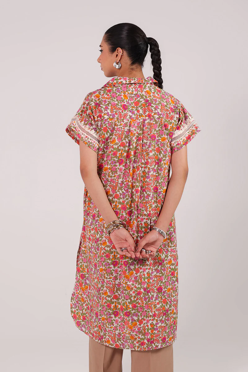 Fleur Painted Dreams Kurta - Image 4