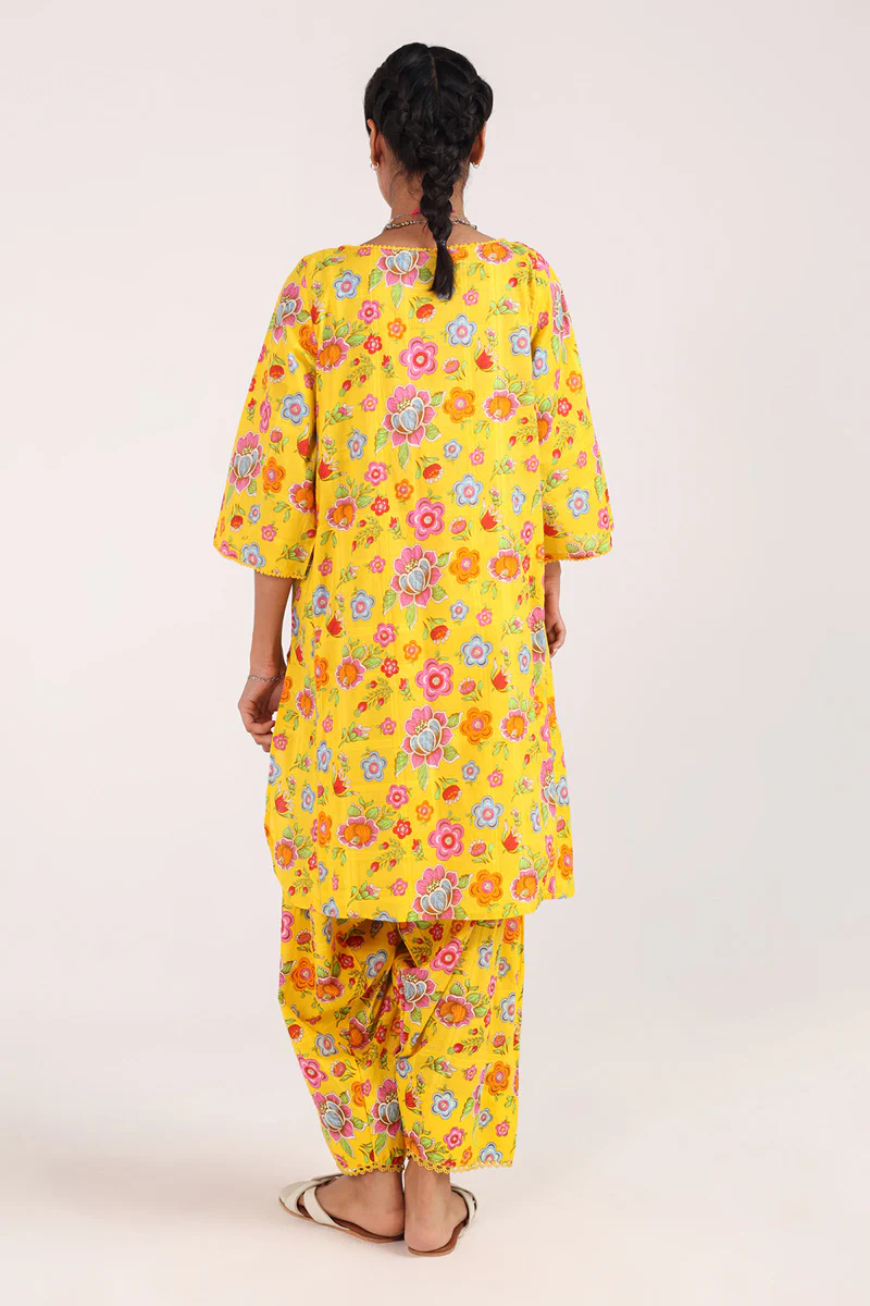 Painted Dreams Co-Ord Set - Image 8