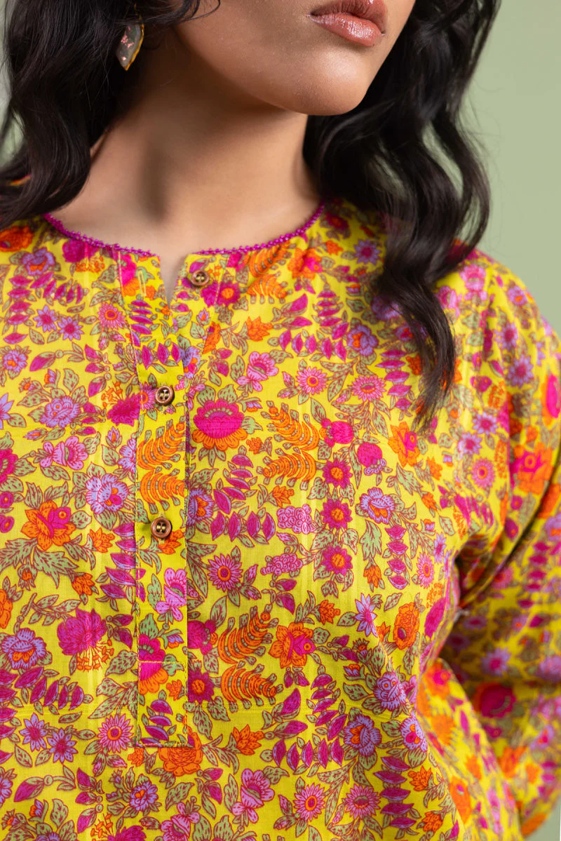 Painted Dreams Printed kurta - Image 13