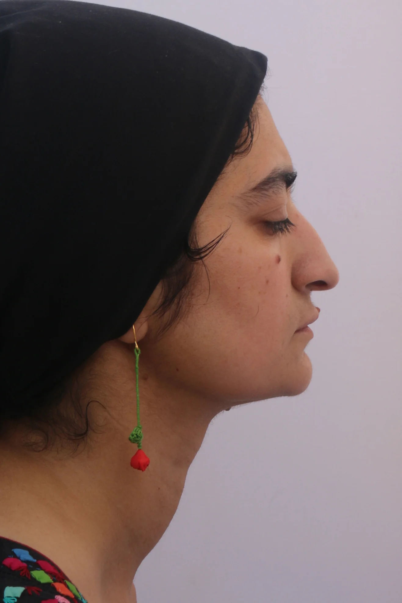 Gulab Earrings - Image 2