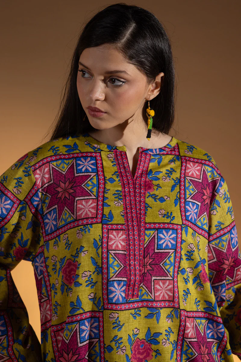 Gulab Mosaic Drift Set - Image 2