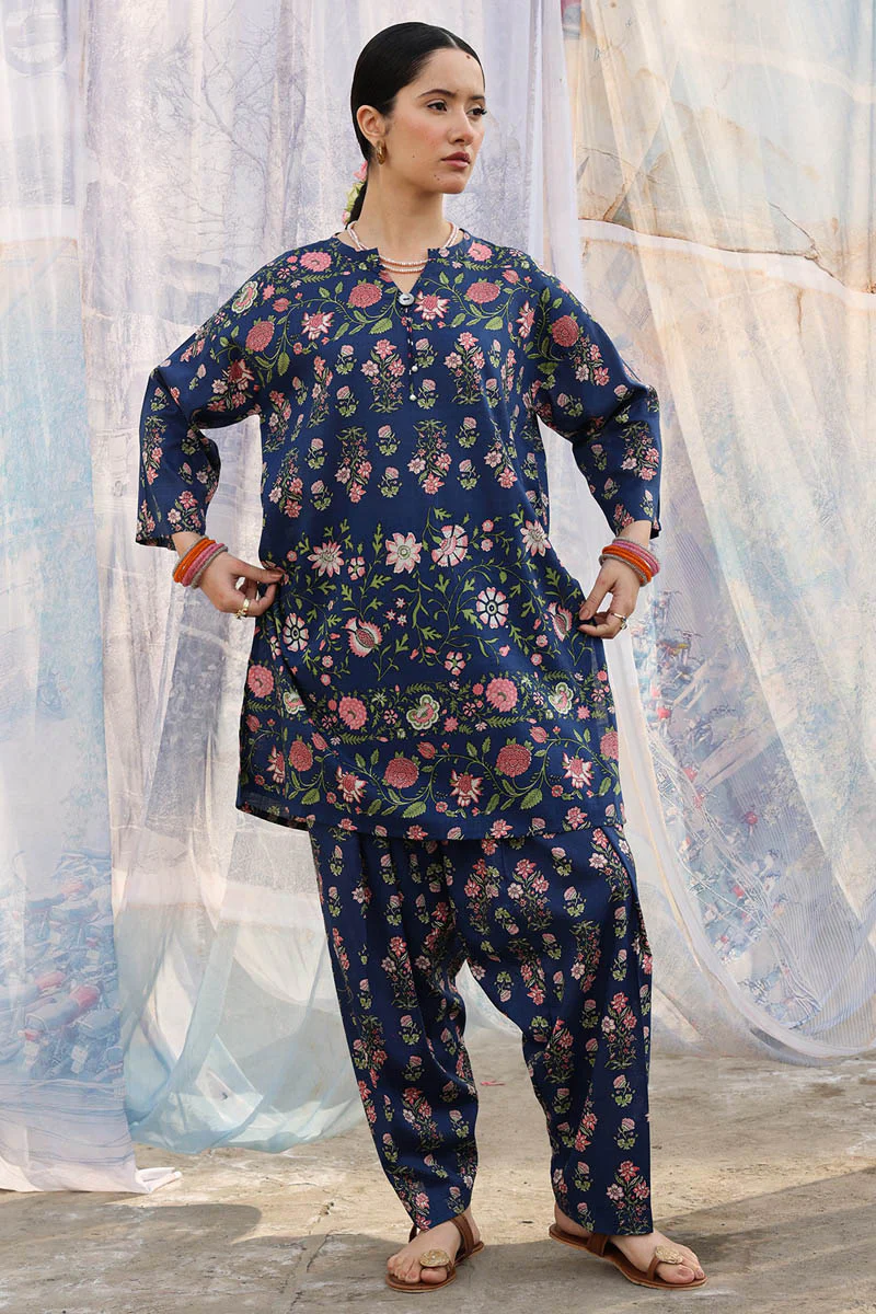 Floral Ease Tassel Set - Image 11