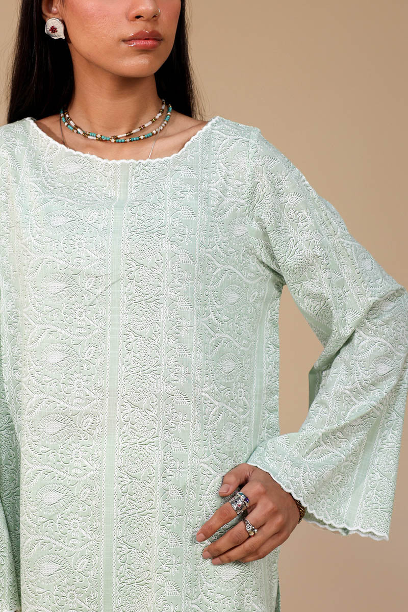 Soft Paisley Printed Set - Image 12