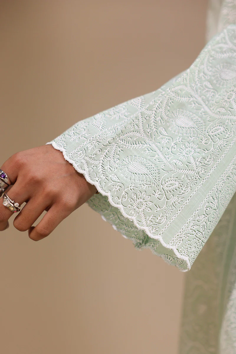 Soft Paisley Printed Set - Image 14