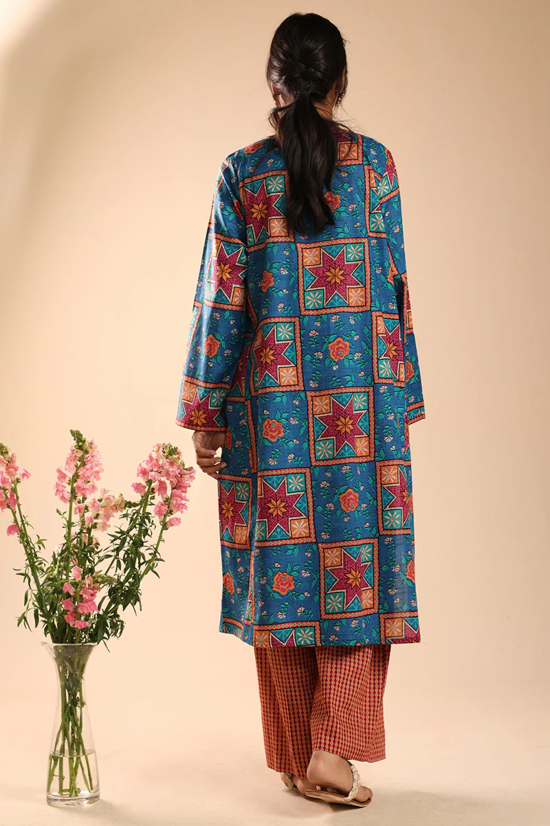 Mosaic Muse Co-Ord Set - Image 6