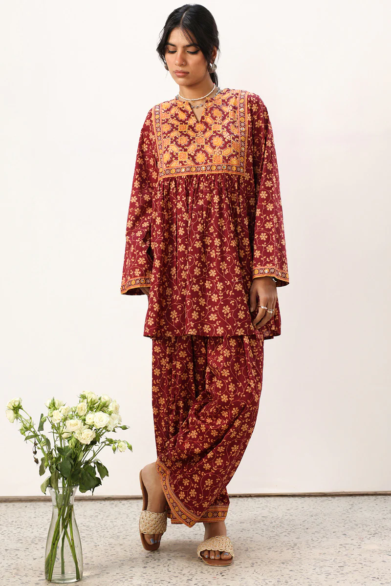 Phool Dastan Printed Set - Image 3