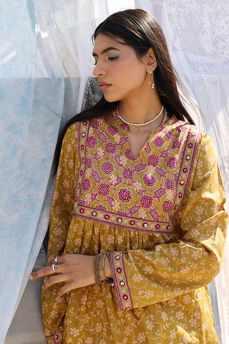 Phool Dastan Printed Set - Image 5
