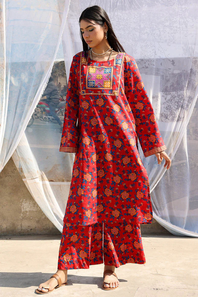 Pure Mosaic Printed Set - Image 10