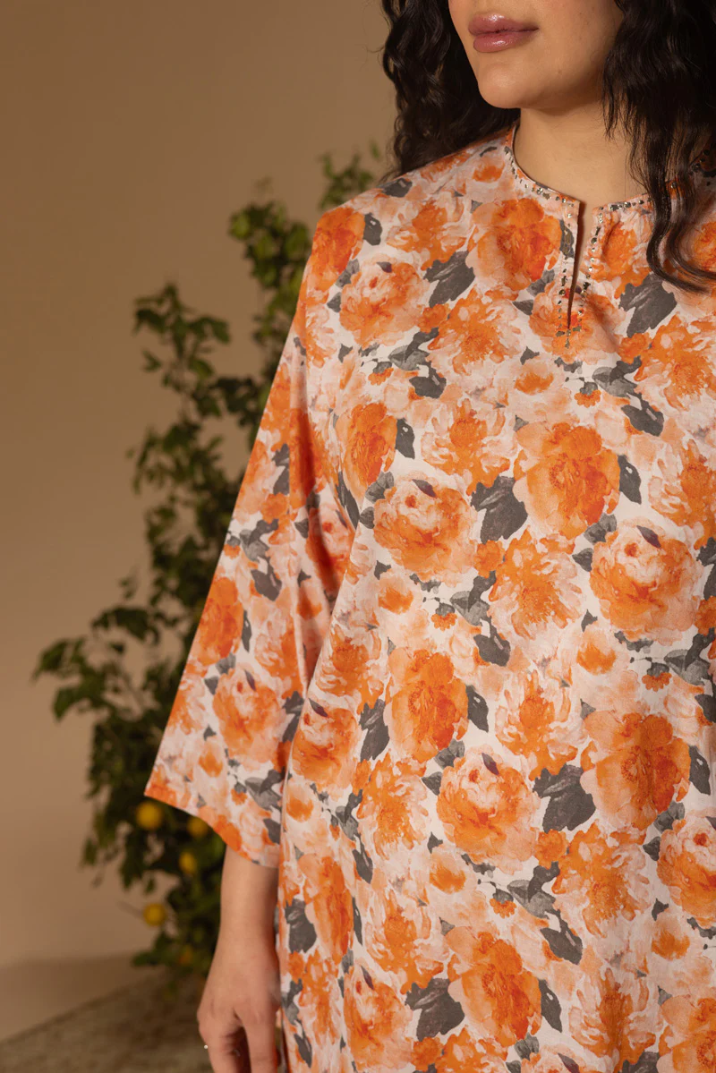 Mukaish Floralcore Set - Image 2