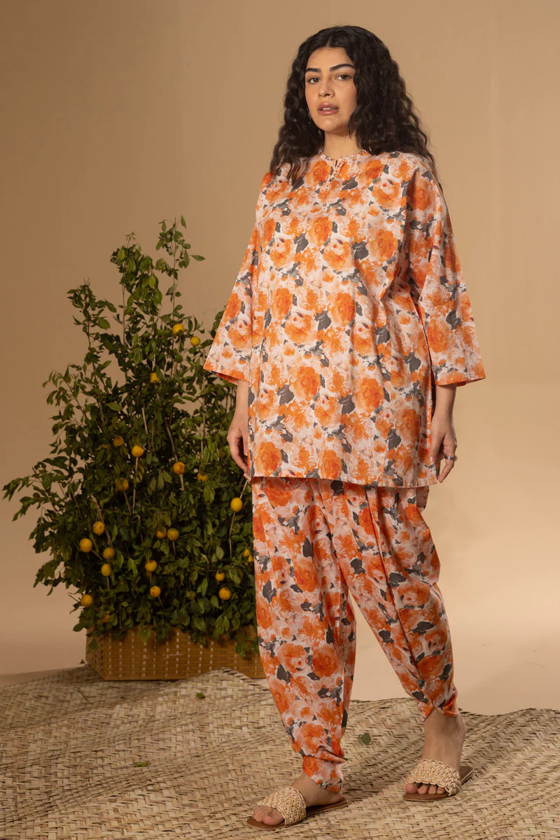Mukaish Floralcore Set - Image 3