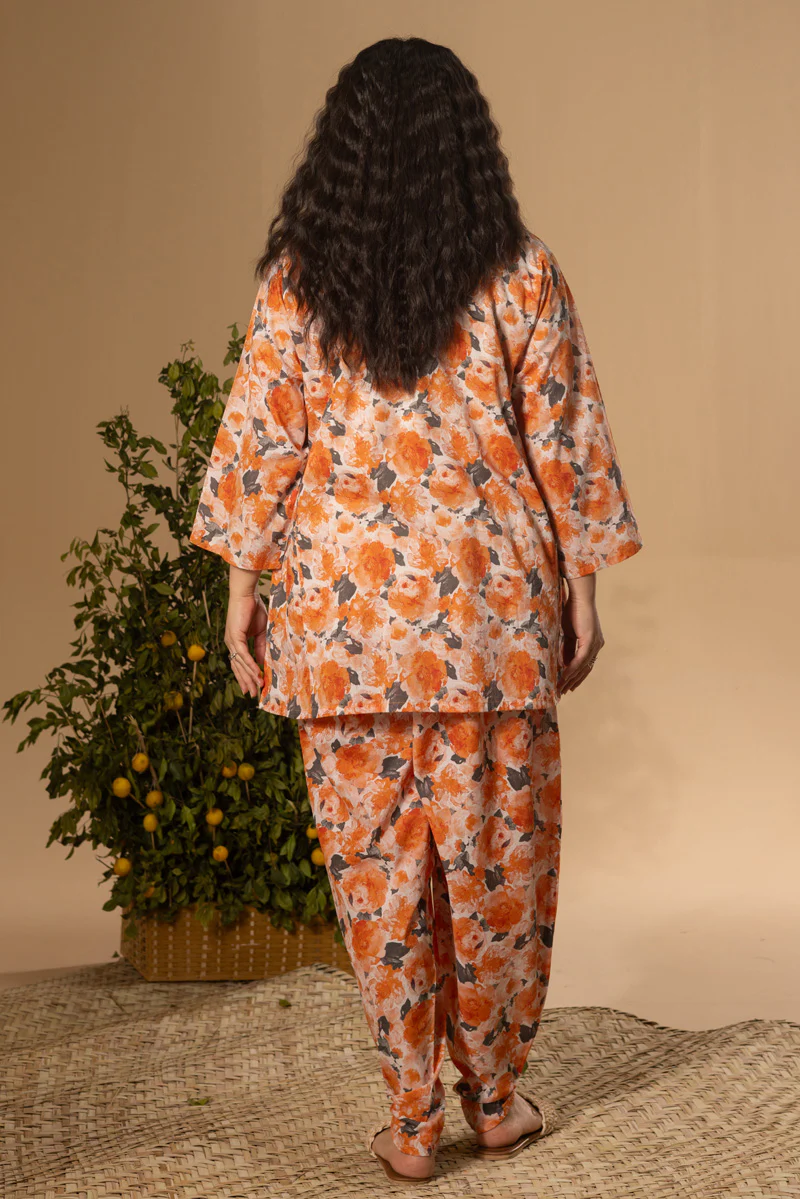 Mukaish Floralcore Set - Image 4