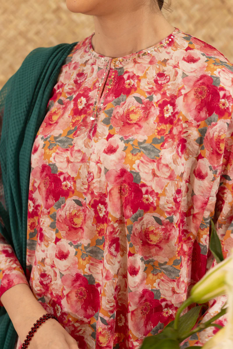 Mukaish Floralcore Set - Image 6