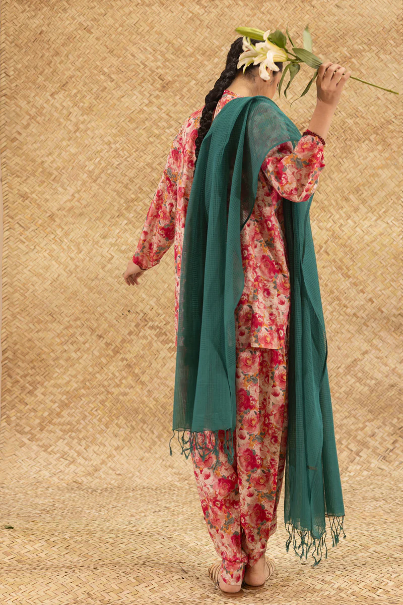 Mukaish Floralcore Set - Image 8