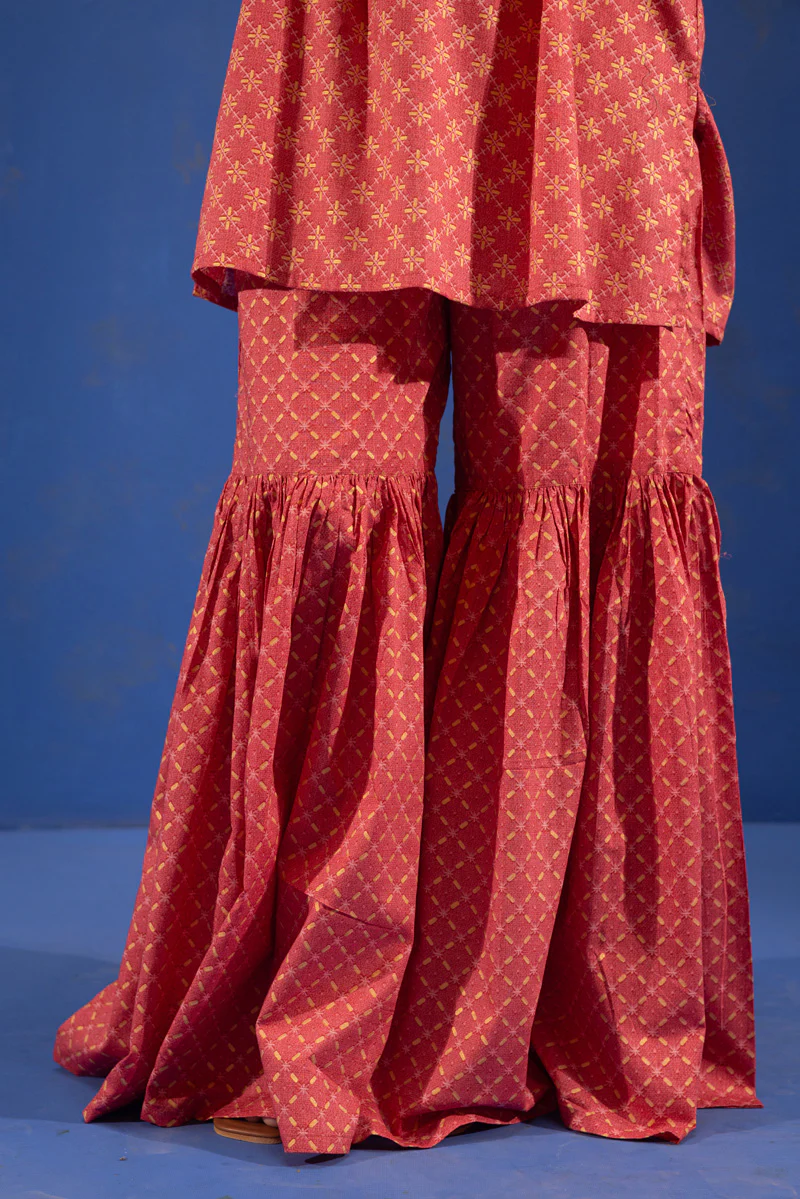 Stitch Script Gharara Edit Set - Image 2