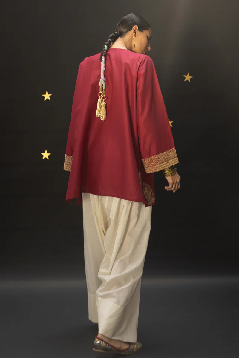 Imperial Thread kurti - Image 9